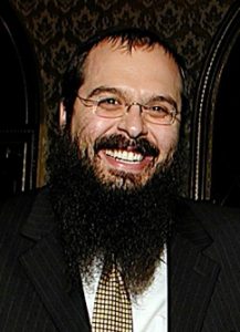 Rabbi Lubin