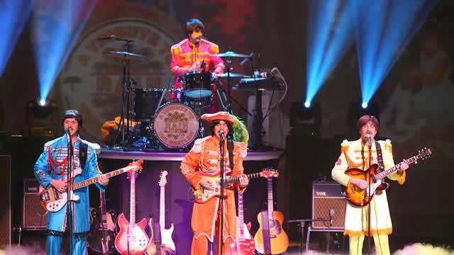 Join NCJW, WM Members for a Musical Extravaganza RAIN: A TRIBUTE TO THE BEATLES
