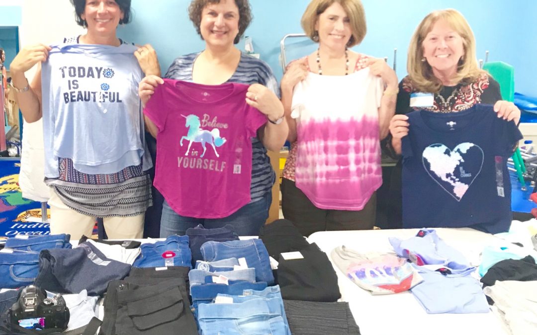 Our Second ‘Back 2 School Store’: A Huge Success