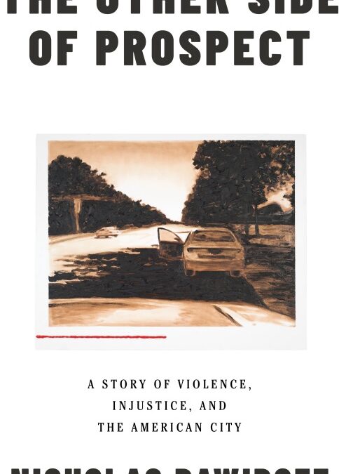 Bestselling Author to Explore: ‘Violence, Injustice, and the American City’ Nov. 16 via Zoom
