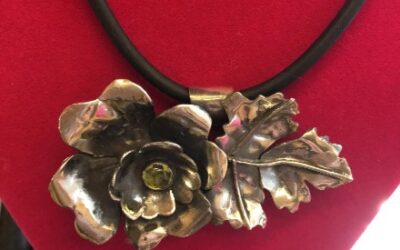 Personal Giving Thank-You Brunch, June 2: ‘How to Design a Piece of Jewelry’ by Sharon Feigin