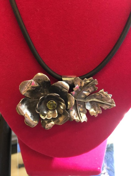 Personal Giving Thank-You Brunch, June 2: ‘How to Design a Piece of Jewelry’ by Sharon Feigin