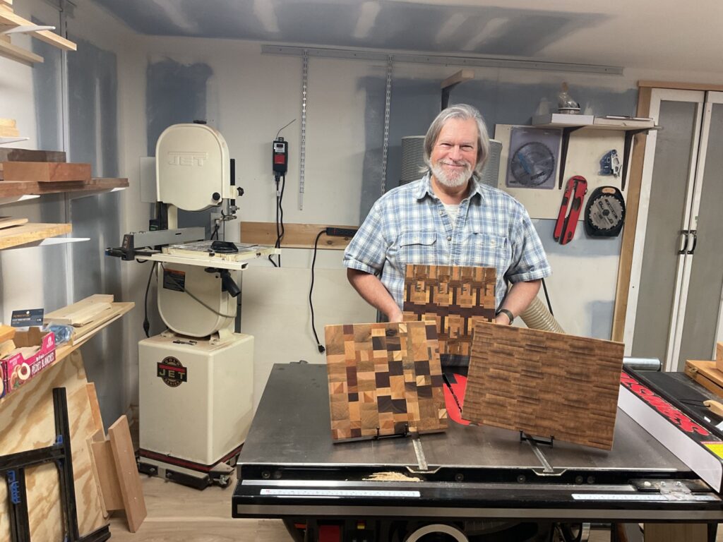 Woodworking With Bob Small