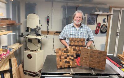 A Woodworker’s Journey: PAID-UP MEMBERSHIP BRUNCH TO SPOTLIGHT ‘THE CRAFT OF END-GRAIN CUTTING BOARDS’